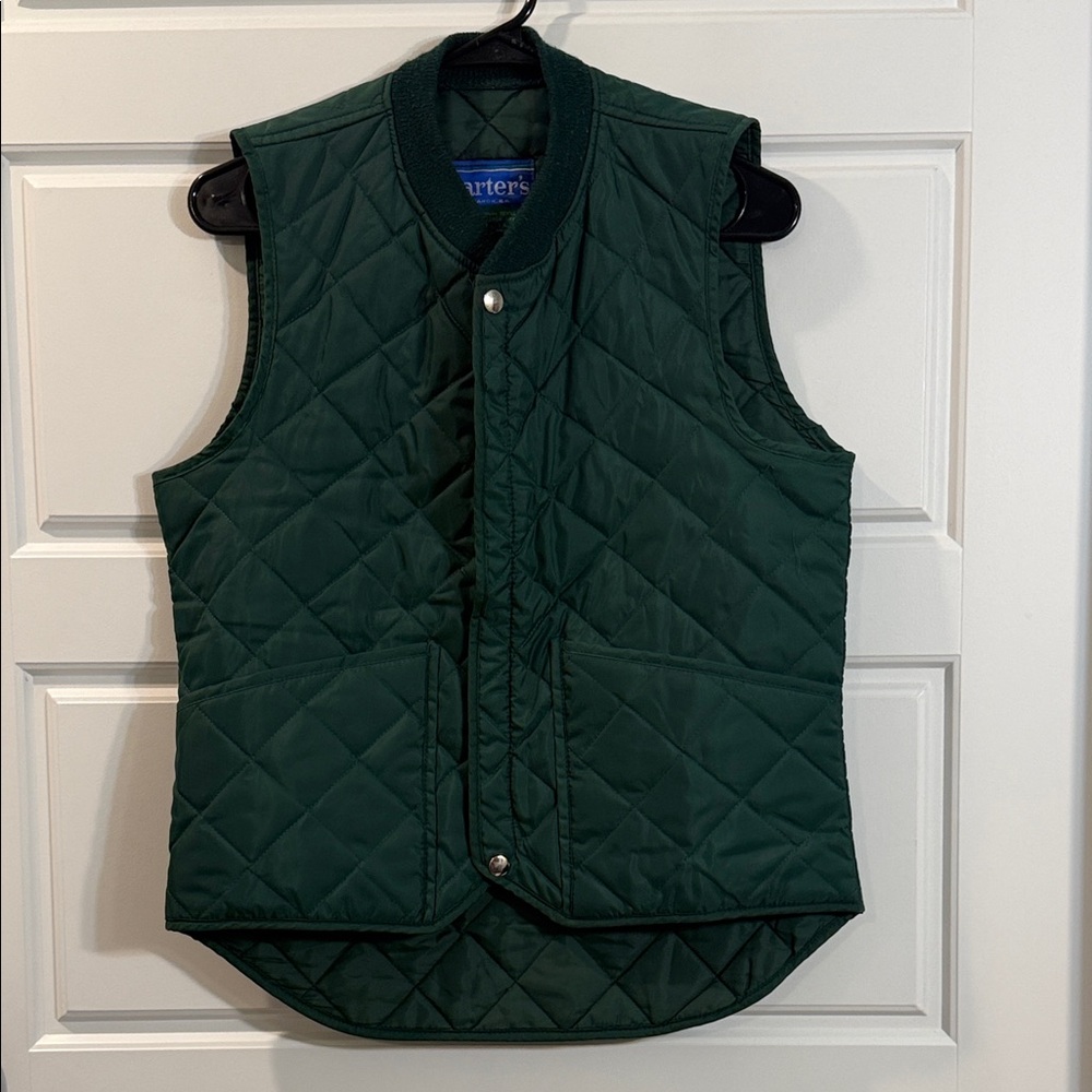 Carter’s New Hampshire vintage vest medium